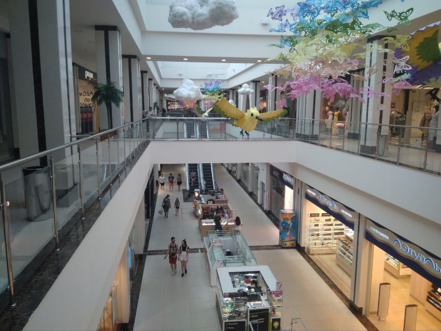 Власти пригрозили снова закрыть торговые центры в Костроме