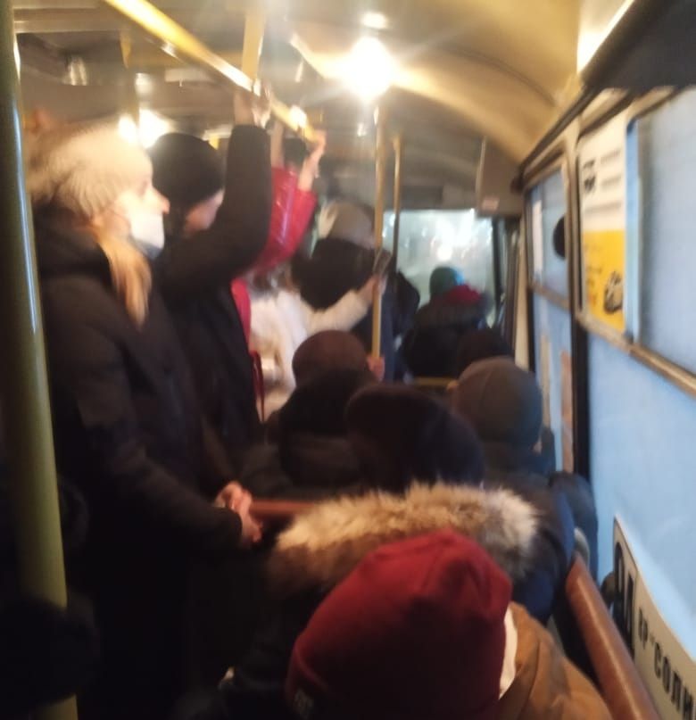 Автобусы в Костромской области стали рассадниками коронавируса
