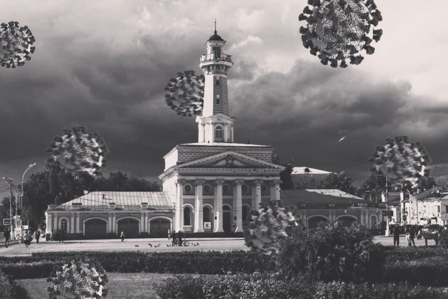 Еще четыре костромича с коронавирусом умерли в Костромской области