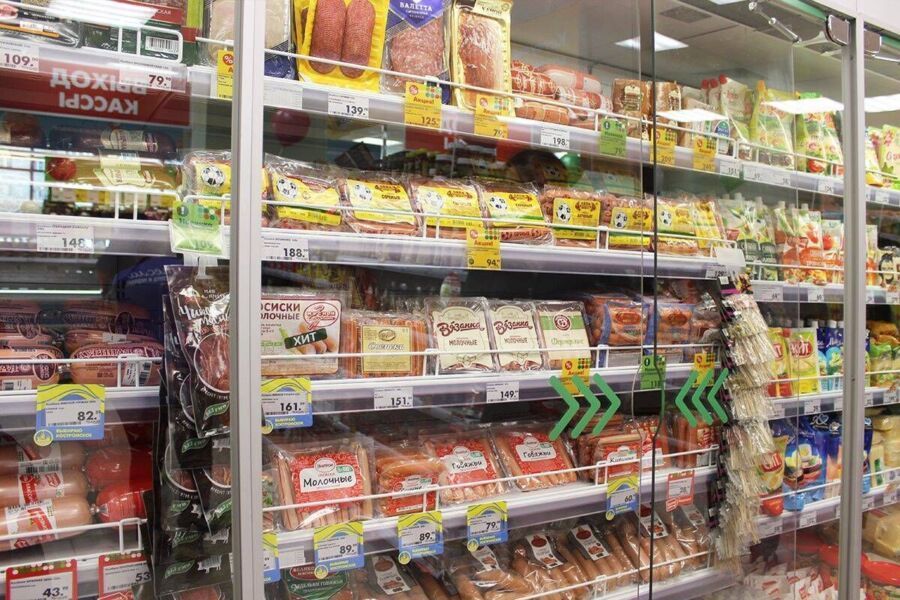 В Костромской области объявили о повальном снижении цен на продукты