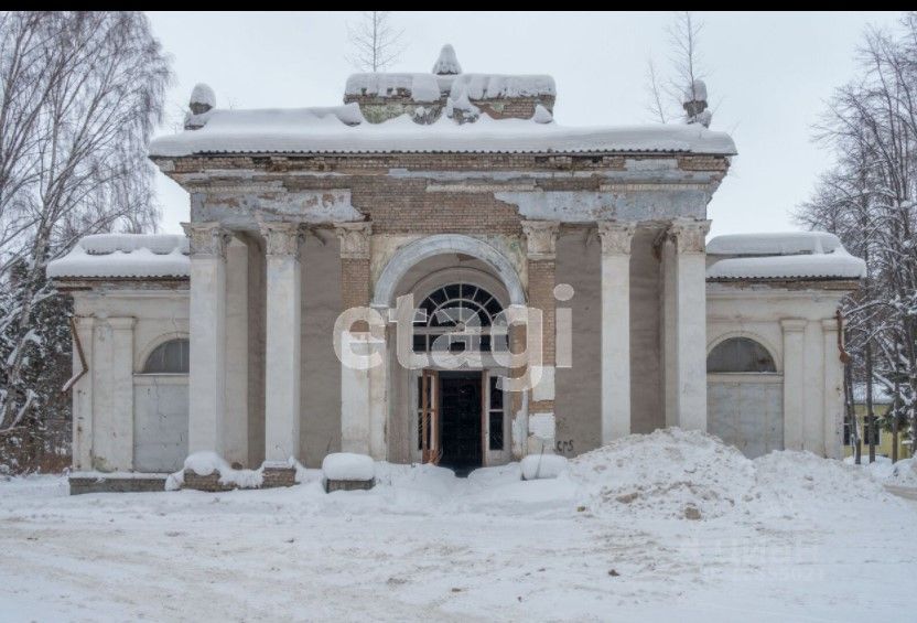 Растащили и последнее: в Костроме выставили на торги легендарный павильон ВДНХ