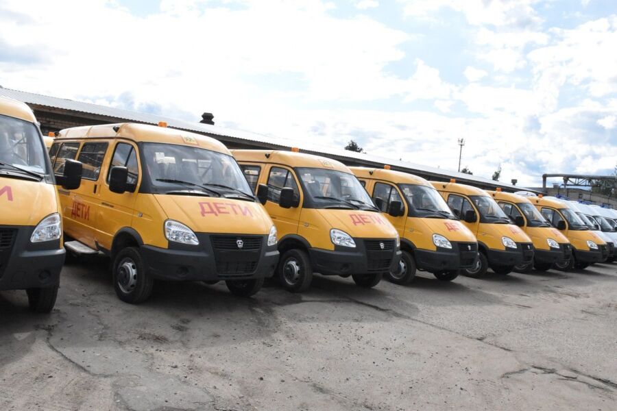 Десятки автобусов с особой меткой появятся в Костроме