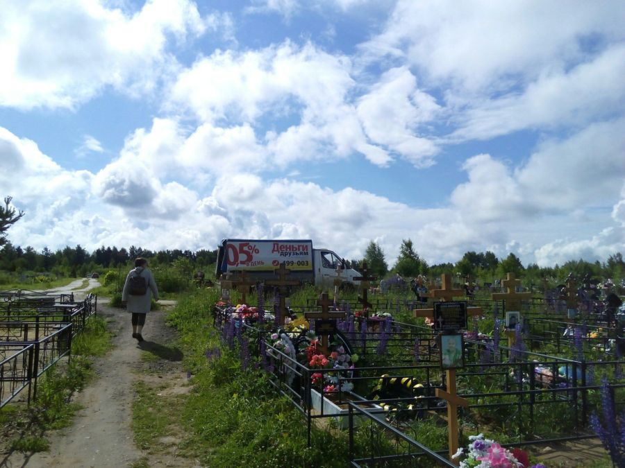 Подрядчика не смогли найти для нового кладбища в Костроме
