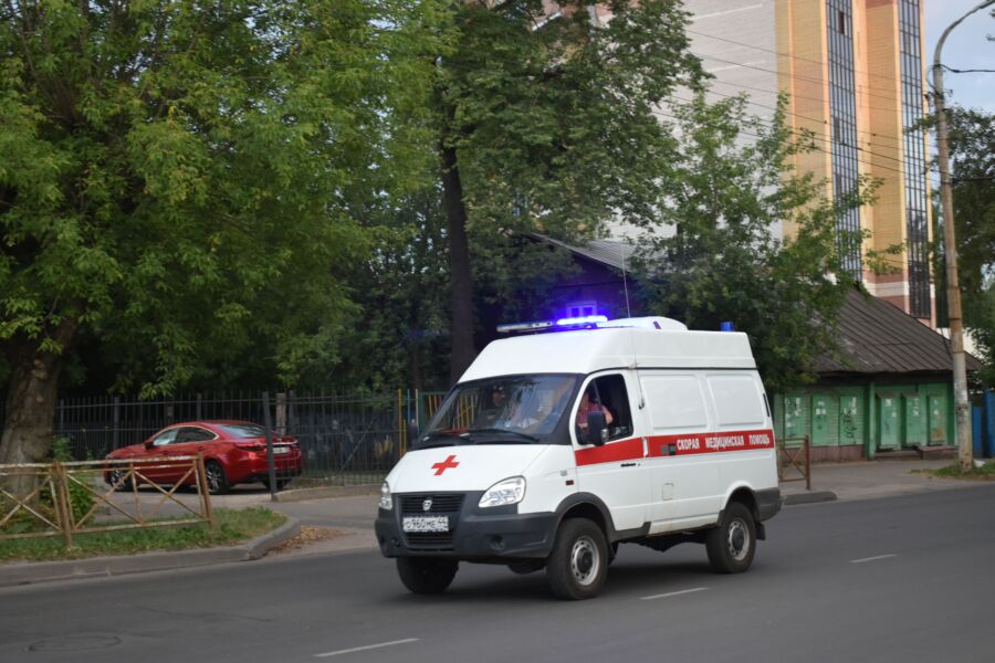Костромичи жалуются на работу «скорой»: медики опять не приезжают