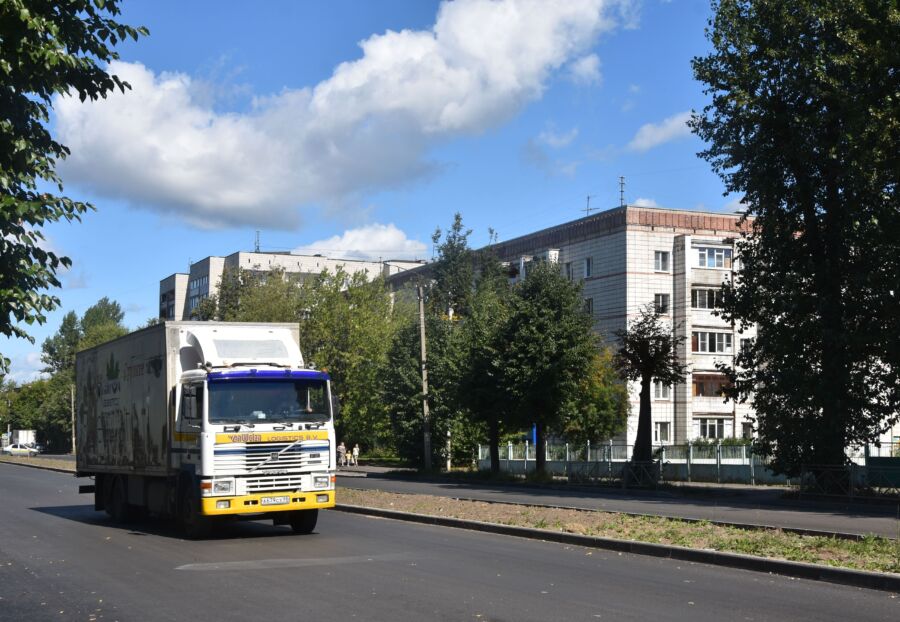 Улицы в Костроме сделают не только ровными, но и сухими