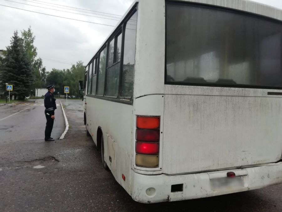 Костромичи обвинили ГИБДД в коллапсе с общественным транспортом