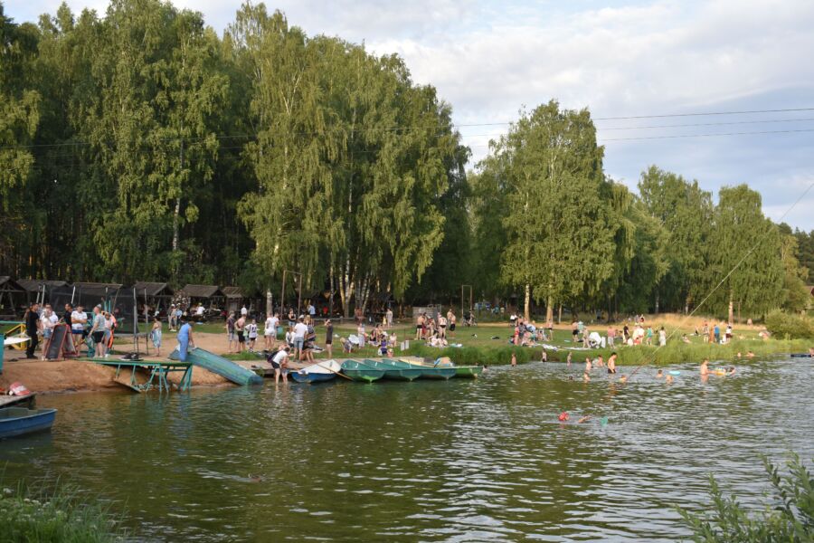 Костромичи отдали 85 тысяч за купание в реках