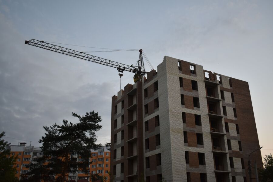 Спрос на ипотеку упал в Костромской области в 5 раз