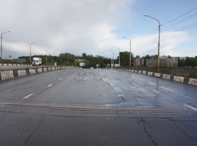 Массовые пробки прогнозируют на Кинешемском шоссе в Костроме
