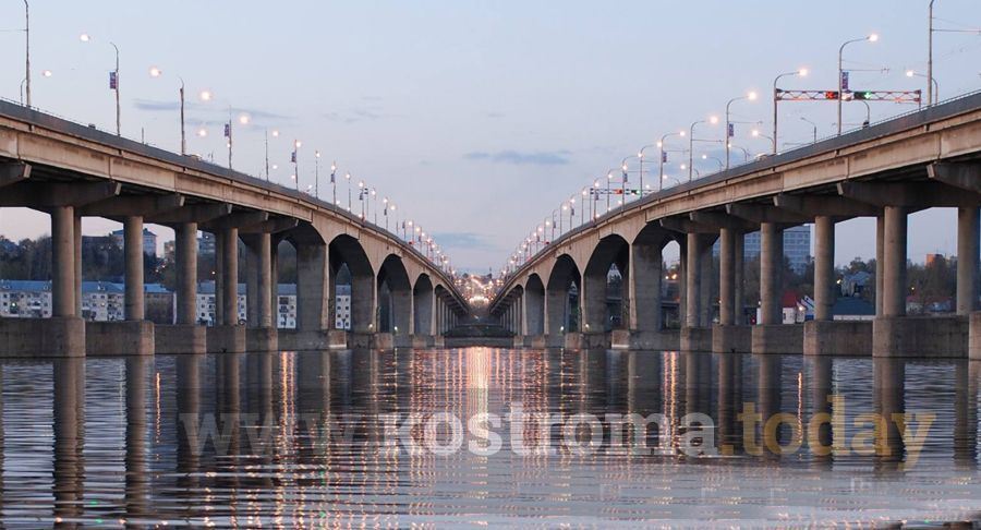 В Министерстве транспорта обсудили будущее второго моста в Костроме