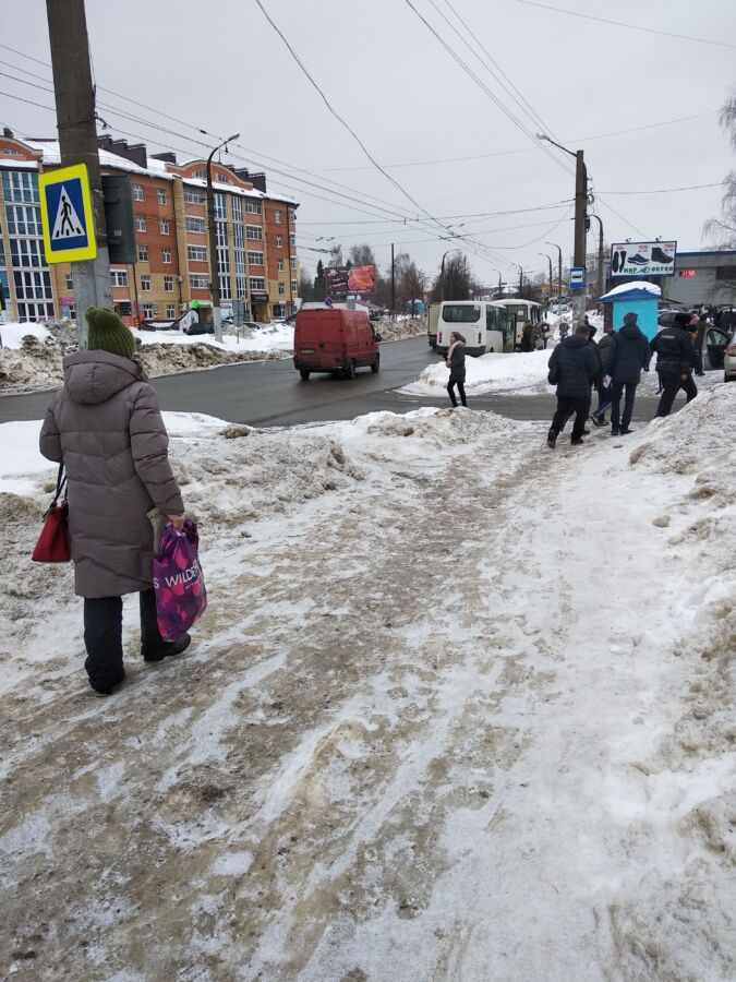 Синоптики назвали дату первого снегопада в Костроме