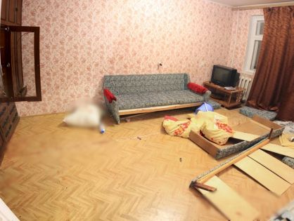 Убийство и рачленение мужчины в Костроме: стали известны жуткие подробности