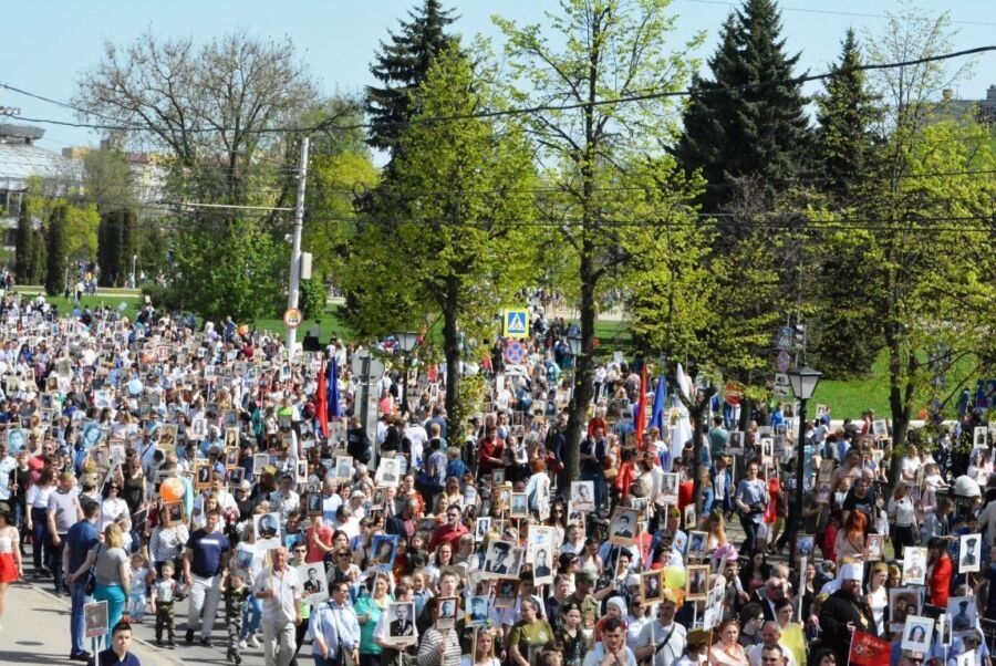 День Победы в Костроме: афиша всех мероприятий