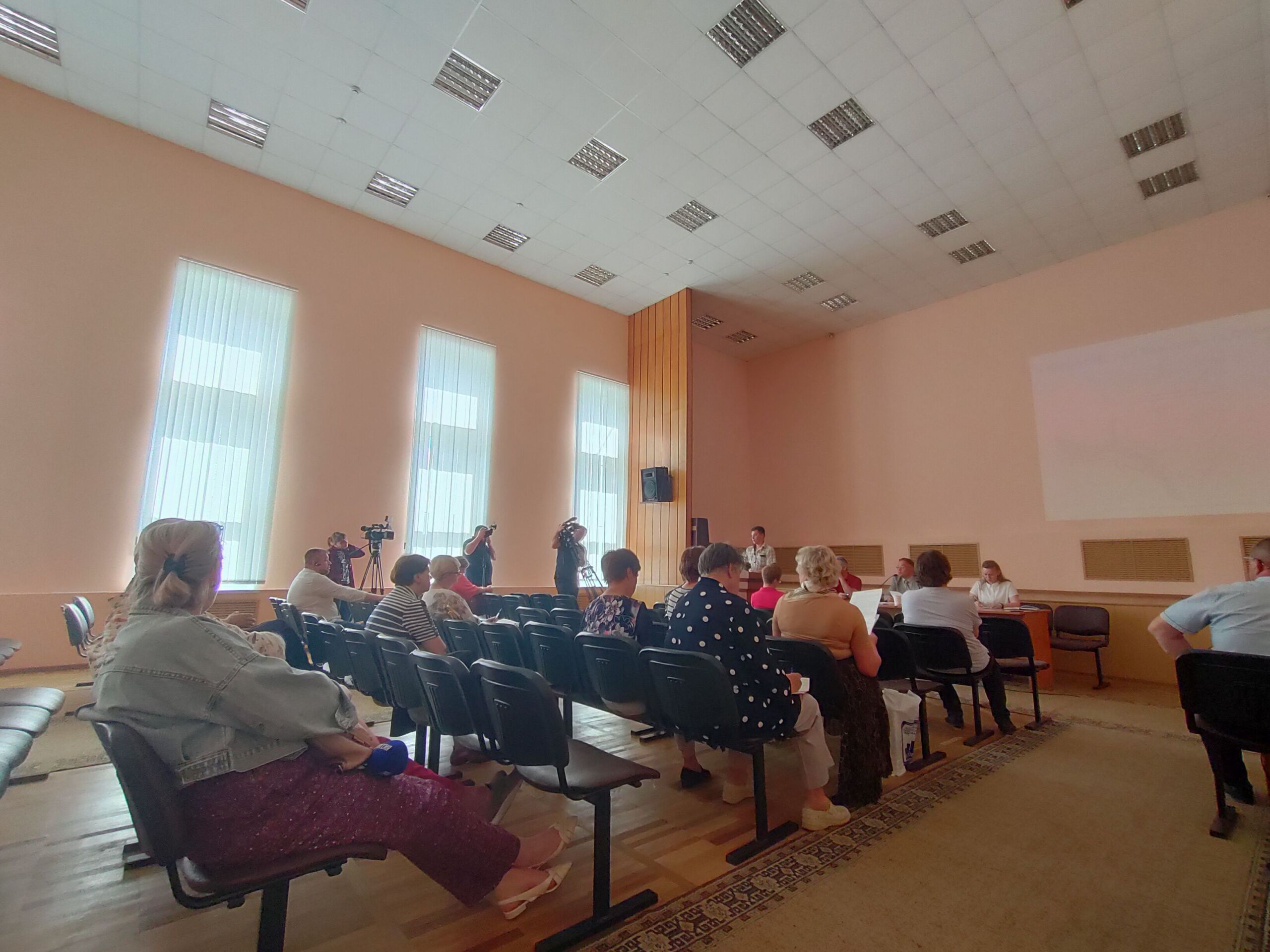 Общественные слушания по транспортной реформе прошли в Костроме: всплыло много подробностей