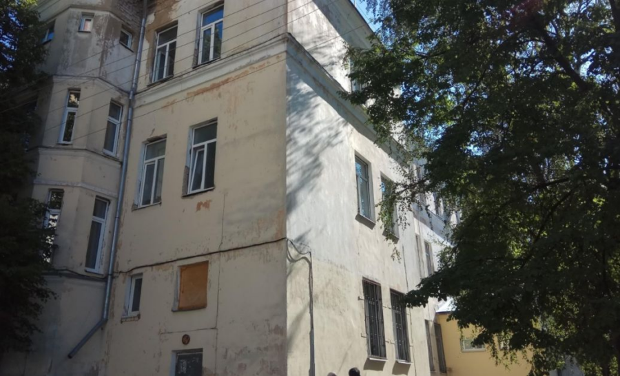Начало 20 века: в Костроме требуют привести в порядок поликлинику