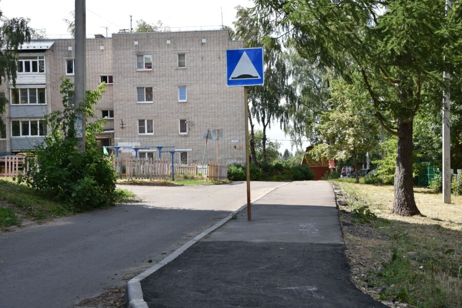 Новые парковки и тротуары: родителям в Костроме готовят приятный сюрприз на 1 сентября
