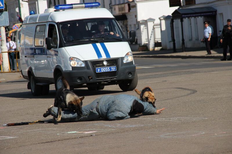 Завтра в центре Костромы прогремят взрывы и стрельба