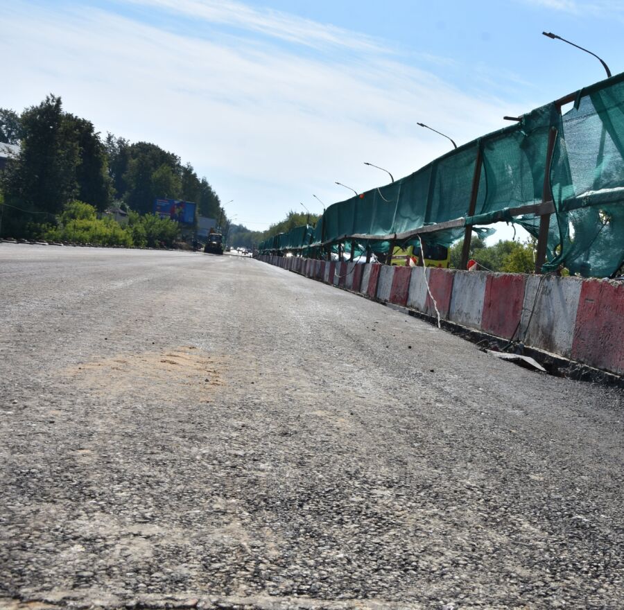 Важный мост в Костроме частично открывают после ремонта