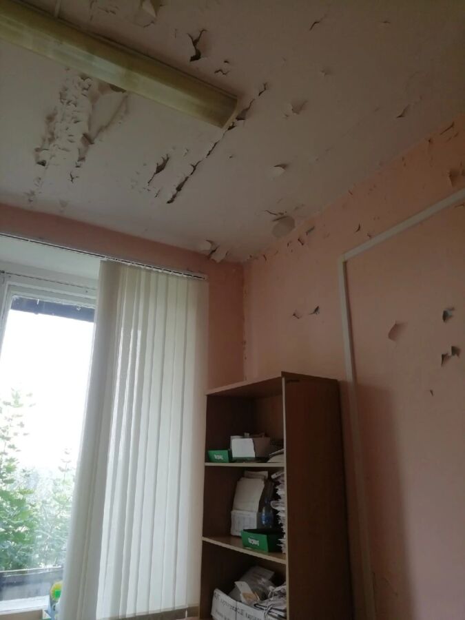 Хорроры снимать: пациенты ужаснулись видом кабинета поликлиники в Костроме