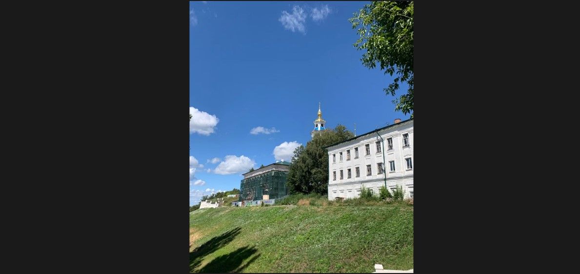 Дом у стен костромского кремля отдали под новую резиденцию митрополита