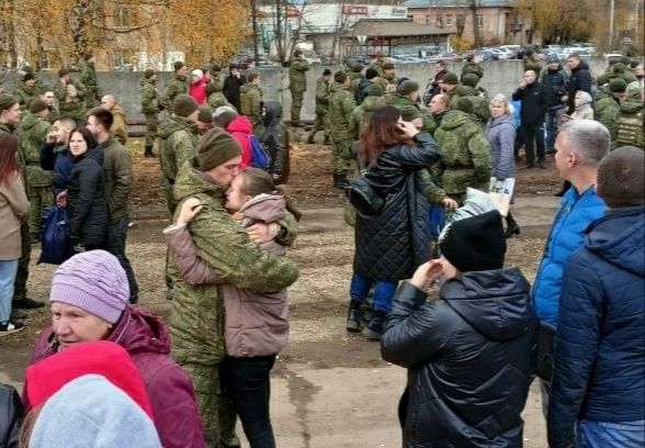 Больше 100 человек мобилизовали в Костромской области по ошибке