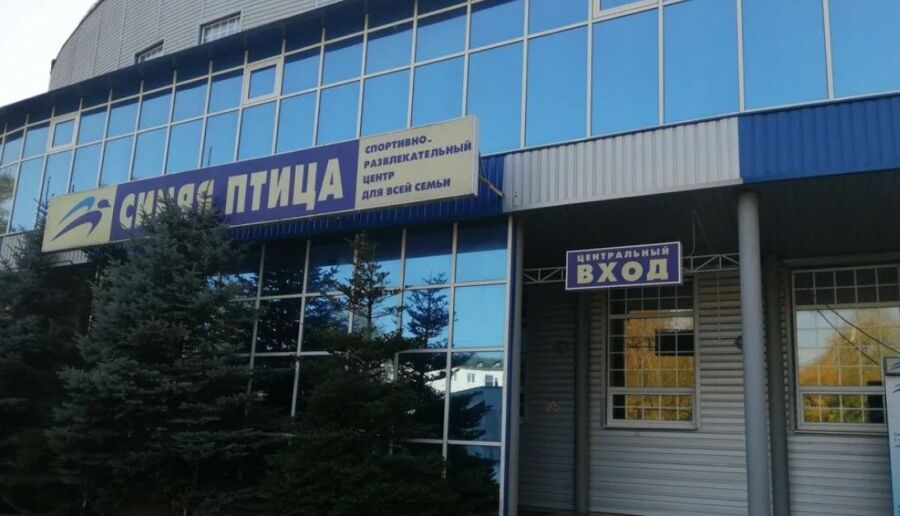 Спортивный центр «Синяя птица» продают в Костроме за 260 миллионов рублей