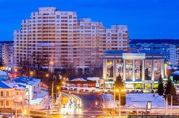 ЖК «Флагман» в Костроме превратился в центр сдачи квартир посуточно